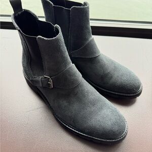 Calvin Klein Men's Upton Dress Casual Chelsea Boots